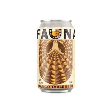 Pango Table Beer | Fauna Brewing | 330ml | 2.8%