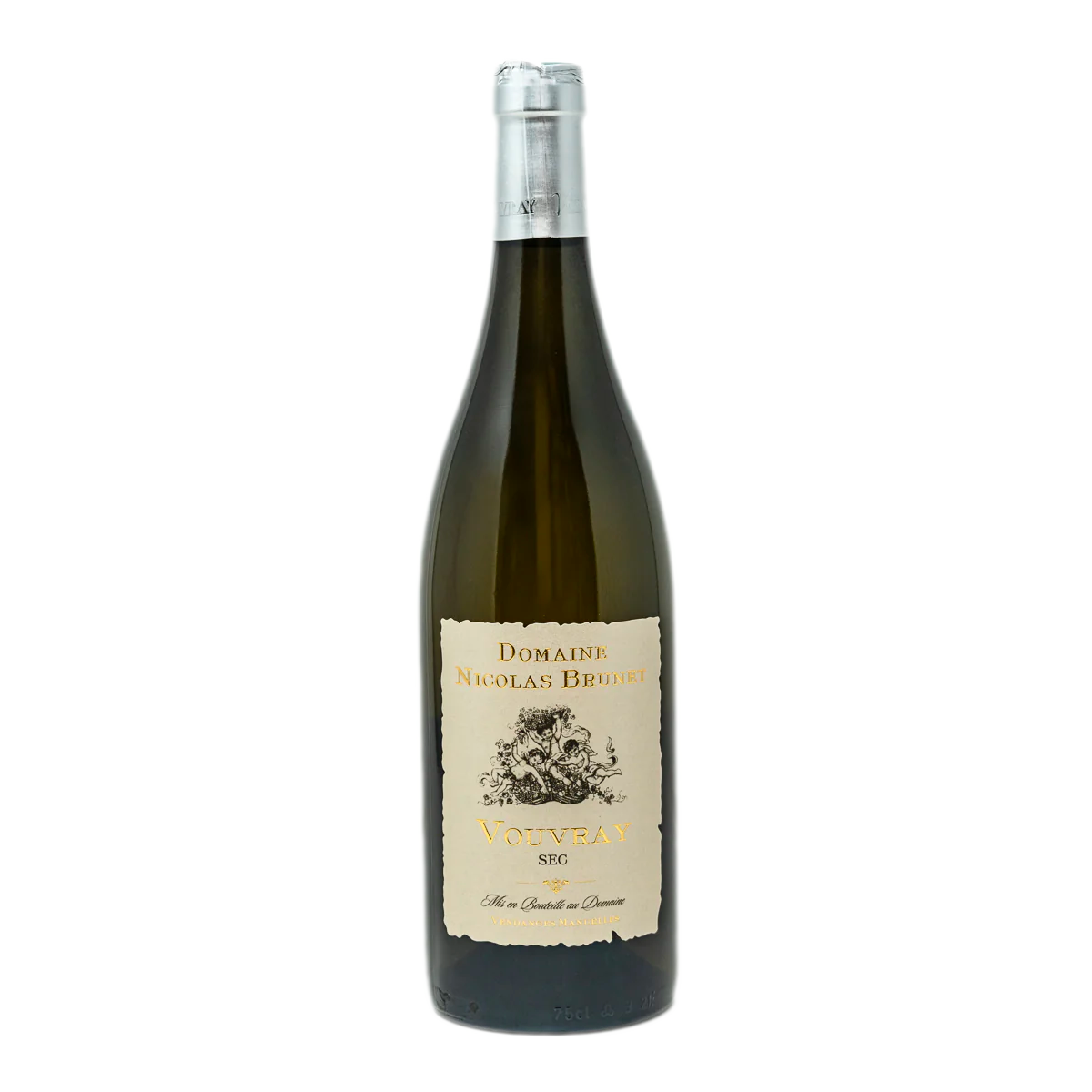 Vouvray Sec/Dry | 2021 | Domaine Nicolas Brunet | Vielles Vignes | Chenin White Wine