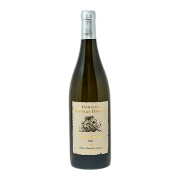 Vouvray Sec/Dry | 2021 | Domaine Nicolas Brunet | Vielles Vignes | Chenin White Wine