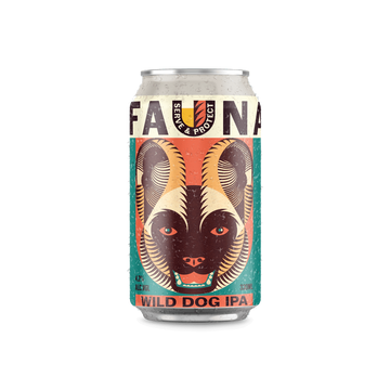 Wild Dog IPA | Fauna Brewing | 330ml |  4.2%