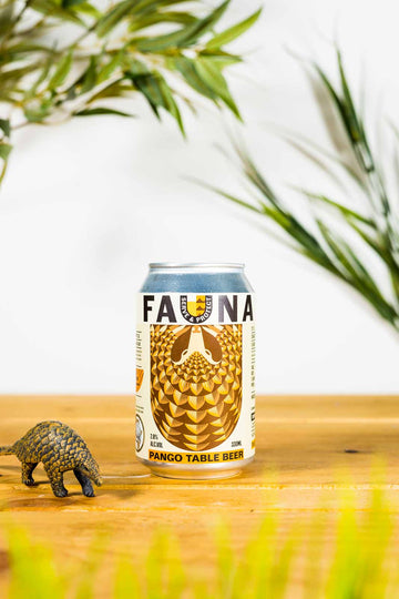 Pango Table Beer | Fauna Brewing | 330ml | 2.8%
