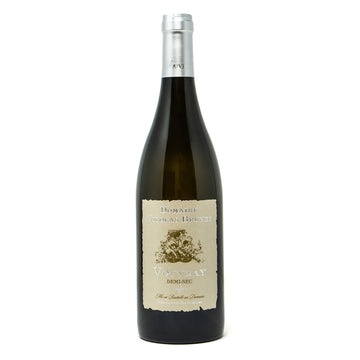 Vouvray Demi Sec/Semi-Dry | Domaine Nicolas Brunet | 2015 Vielles Vignes | Chenin White Wine